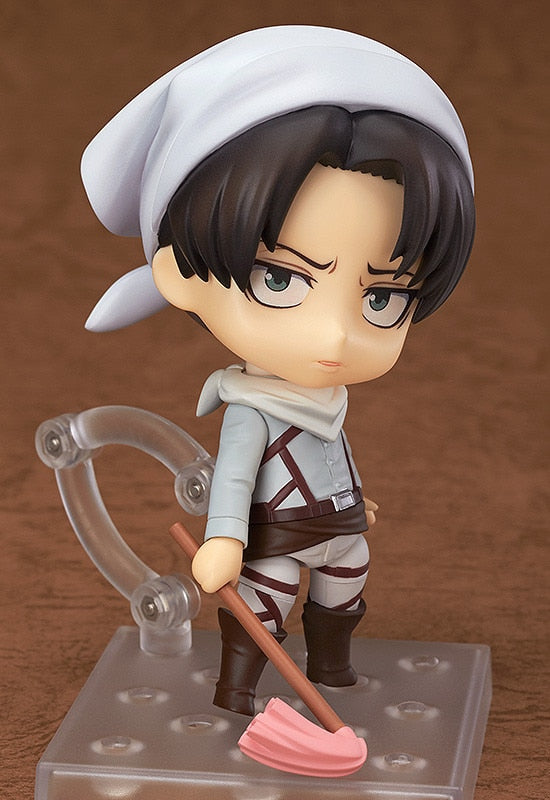 levi cute figurine