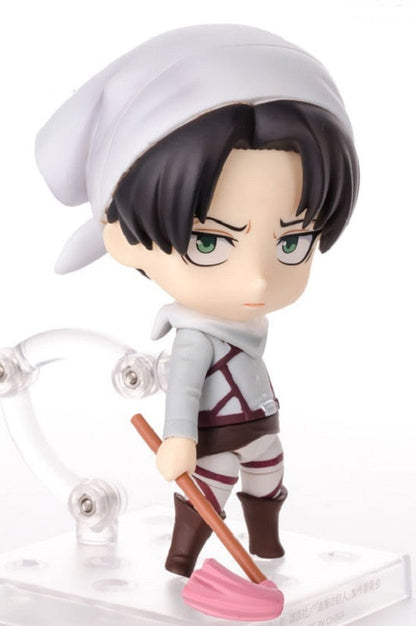 levi cute figurine