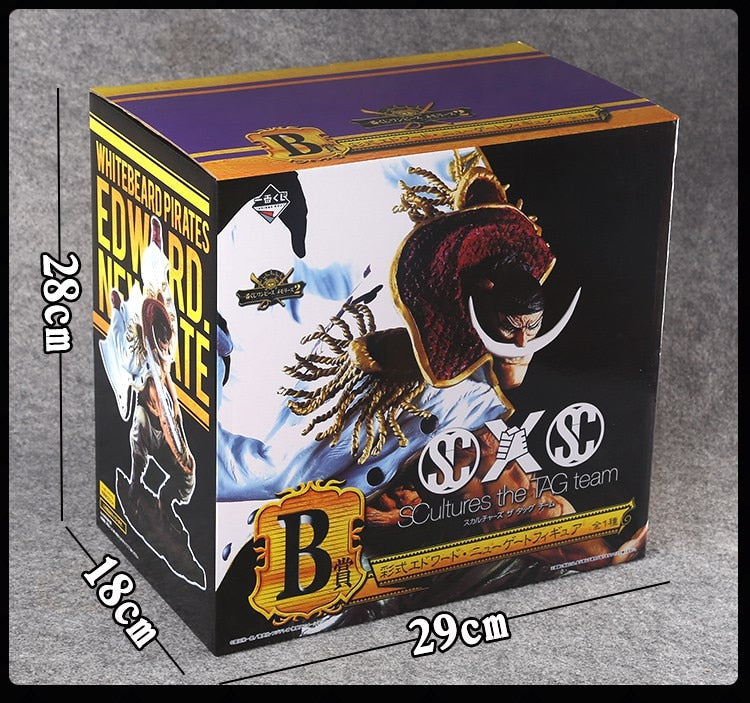 whitebeard action figure