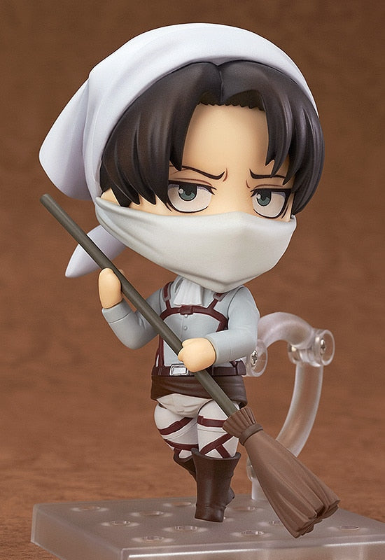 levi cute figurine