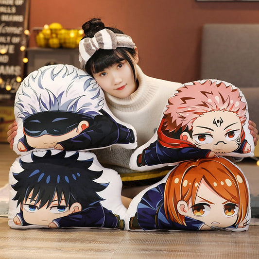 jujutsu kaisen cute pillow