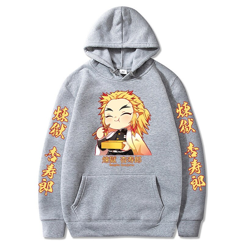 rengoku hoodie