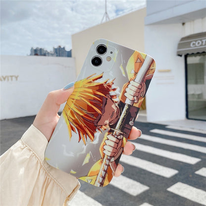 special demon slayer phone case