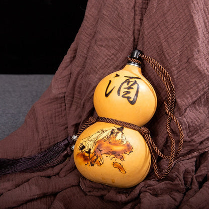 Gaara Bag Water Bottle