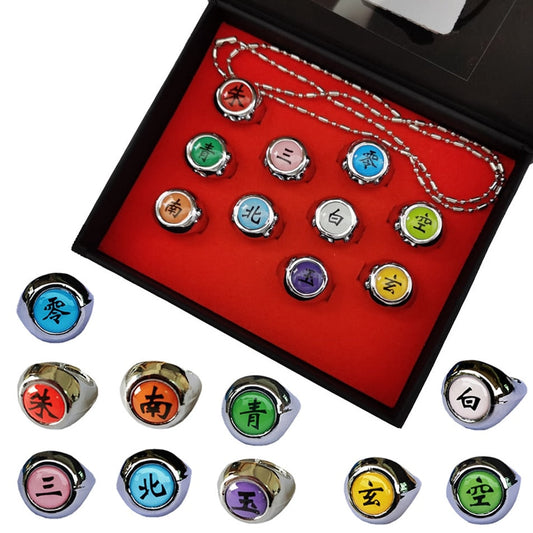 Akatsuki ringset