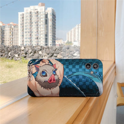 special demon slayer phone case