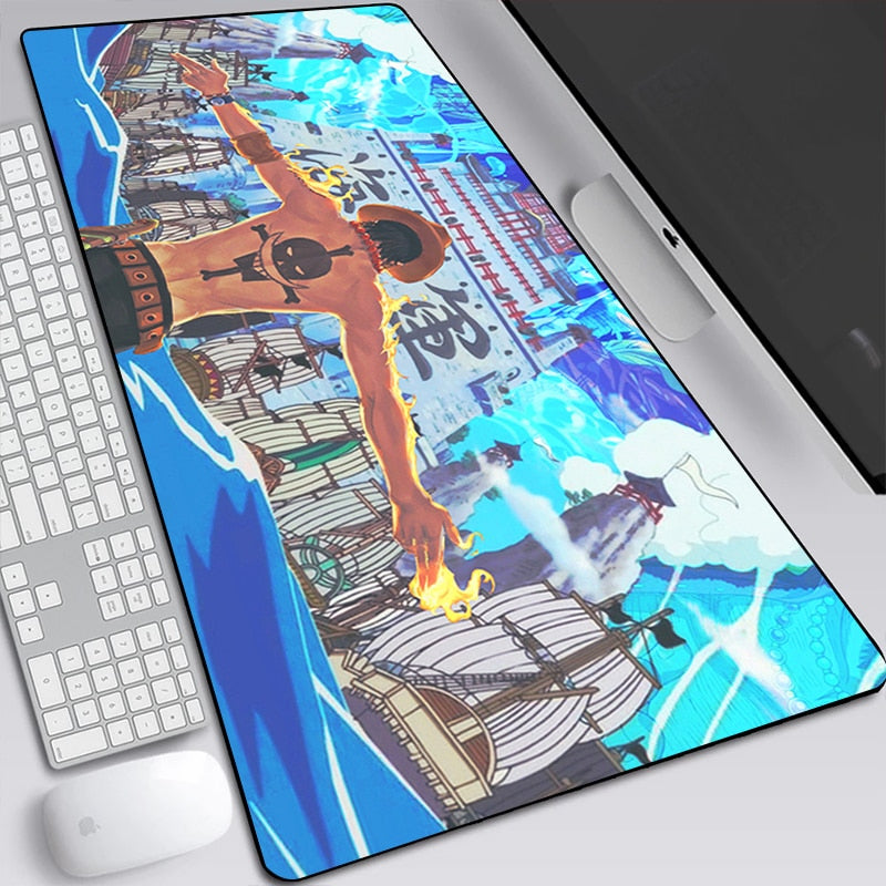 one piece keyboard pad