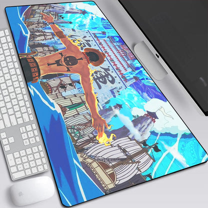 one piece keyboard pad