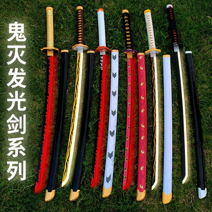 Demon Slayer Sword Keychain