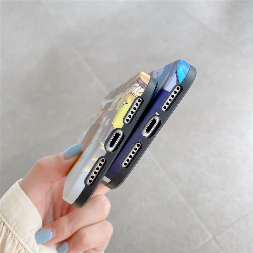 special demon slayer phone case