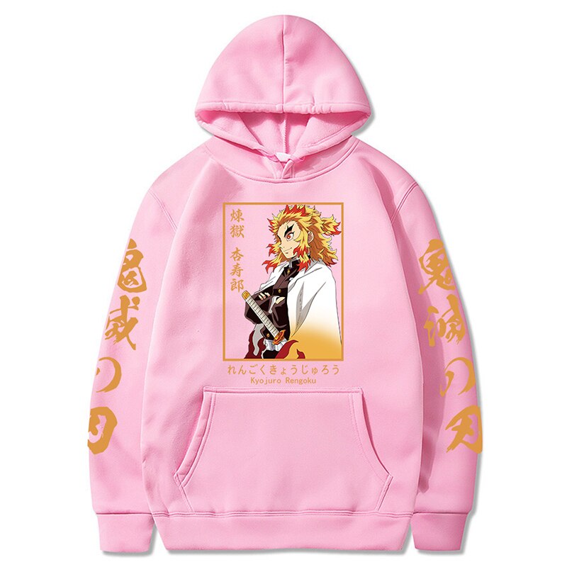 rengoku hoodie