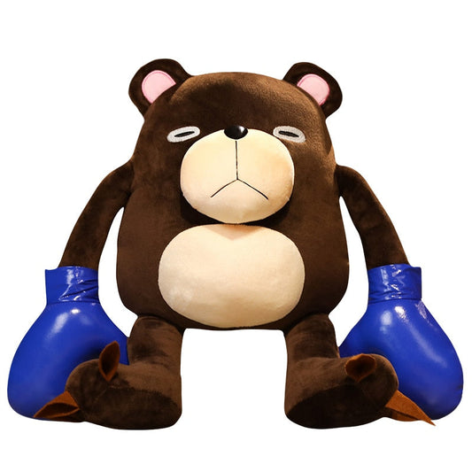 Jujutsu Kaisen Boxing Bear
