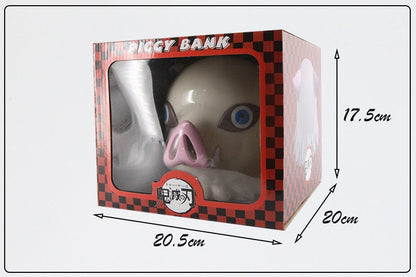 inosuke Money Box