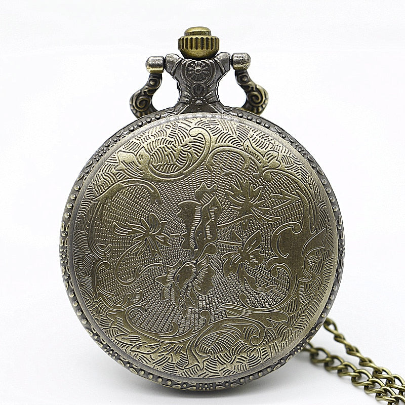 one piece Pocket Watch