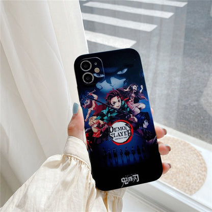 special demon slayer phone case
