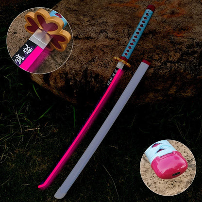 Demon Slayer Sword Keychain