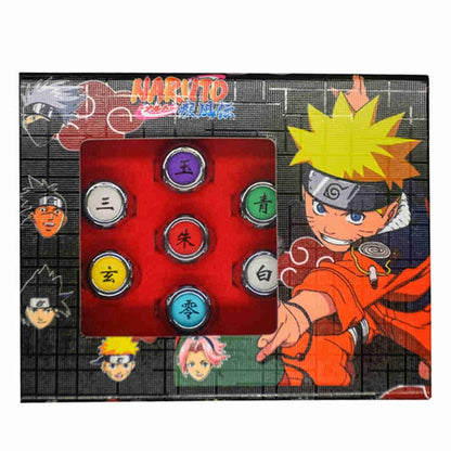 Akatsuki ringset