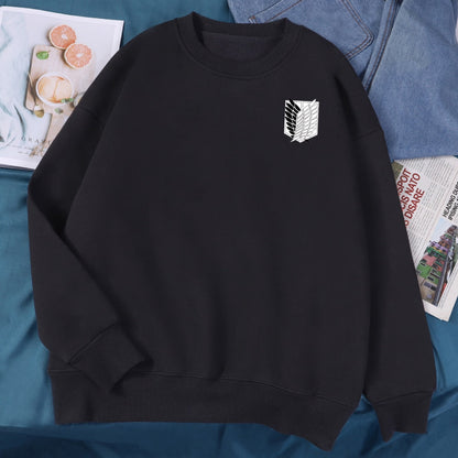 attack on titan Sweater