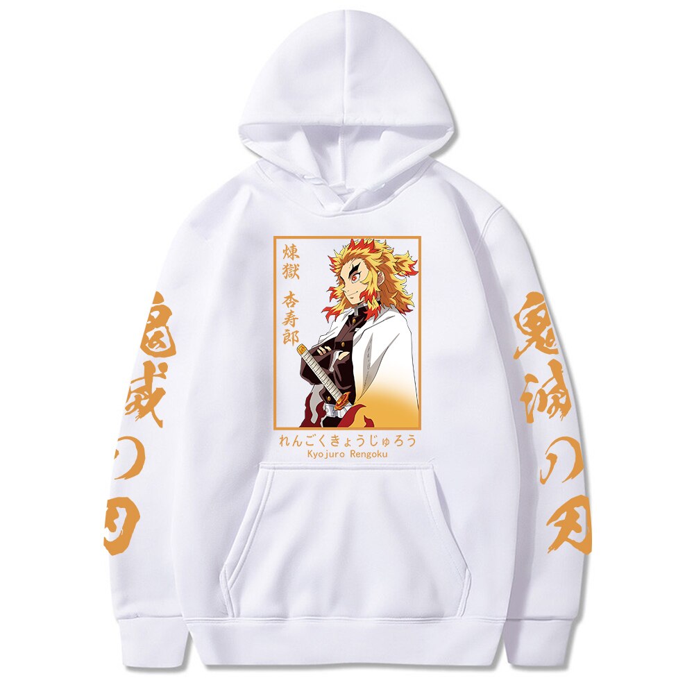 rengoku hoodie