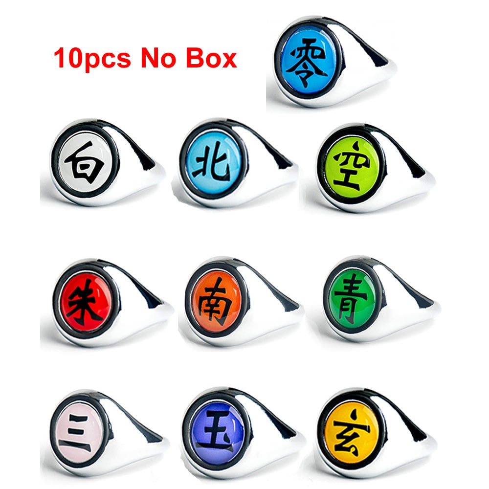 Akatsuki ringset