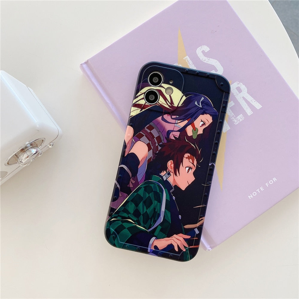 special demon slayer phone case