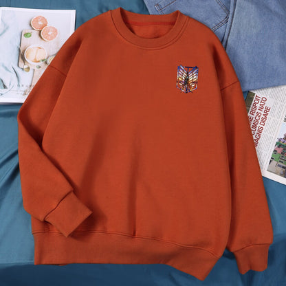 attack on titan Sweater