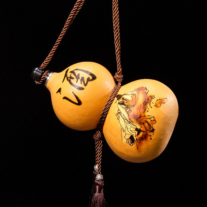 Gaara Bag Water Bottle