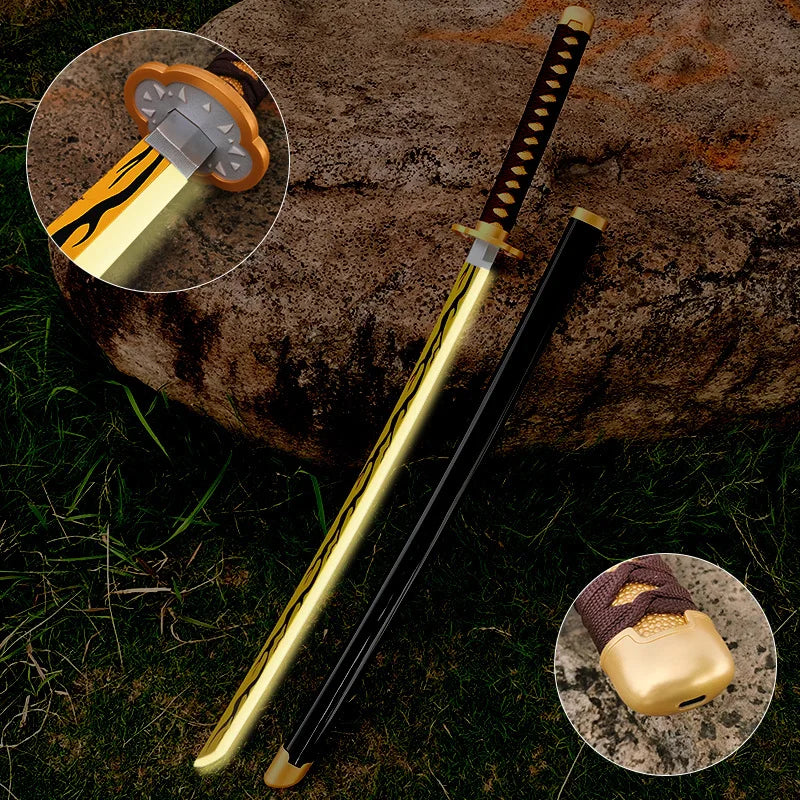 Demon Slayer Sword Keychain