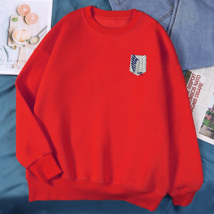 attack on titan Sweater