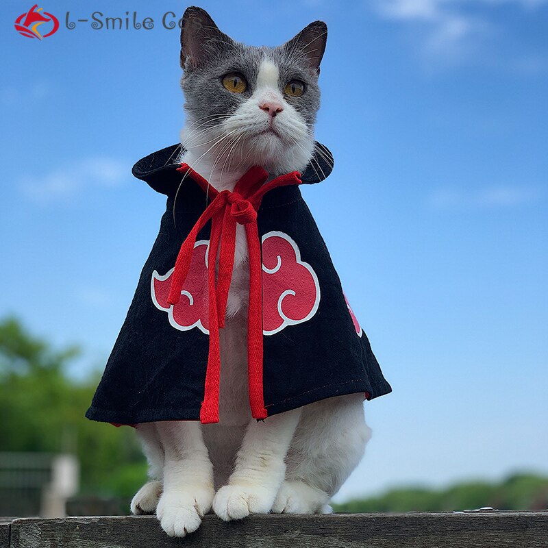 Akatsuki Pet Cloak