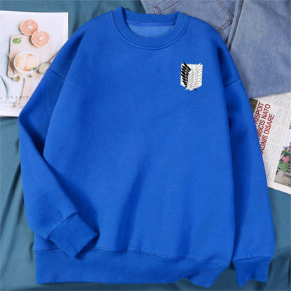 attack on titan Sweater