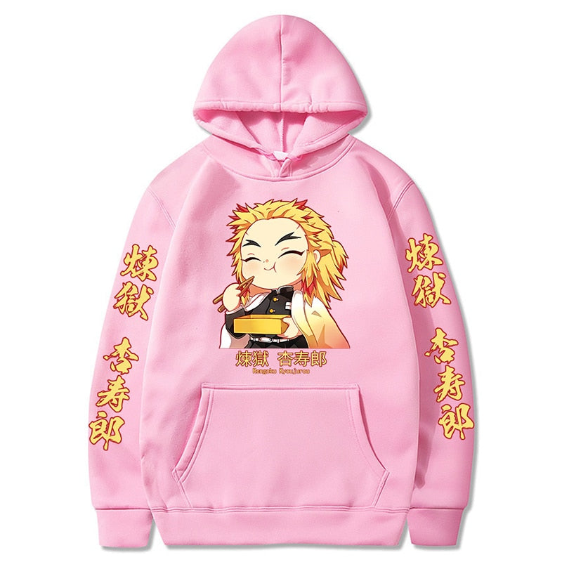 rengoku hoodie