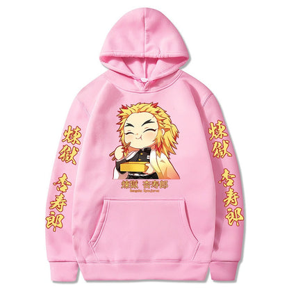 rengoku hoodie