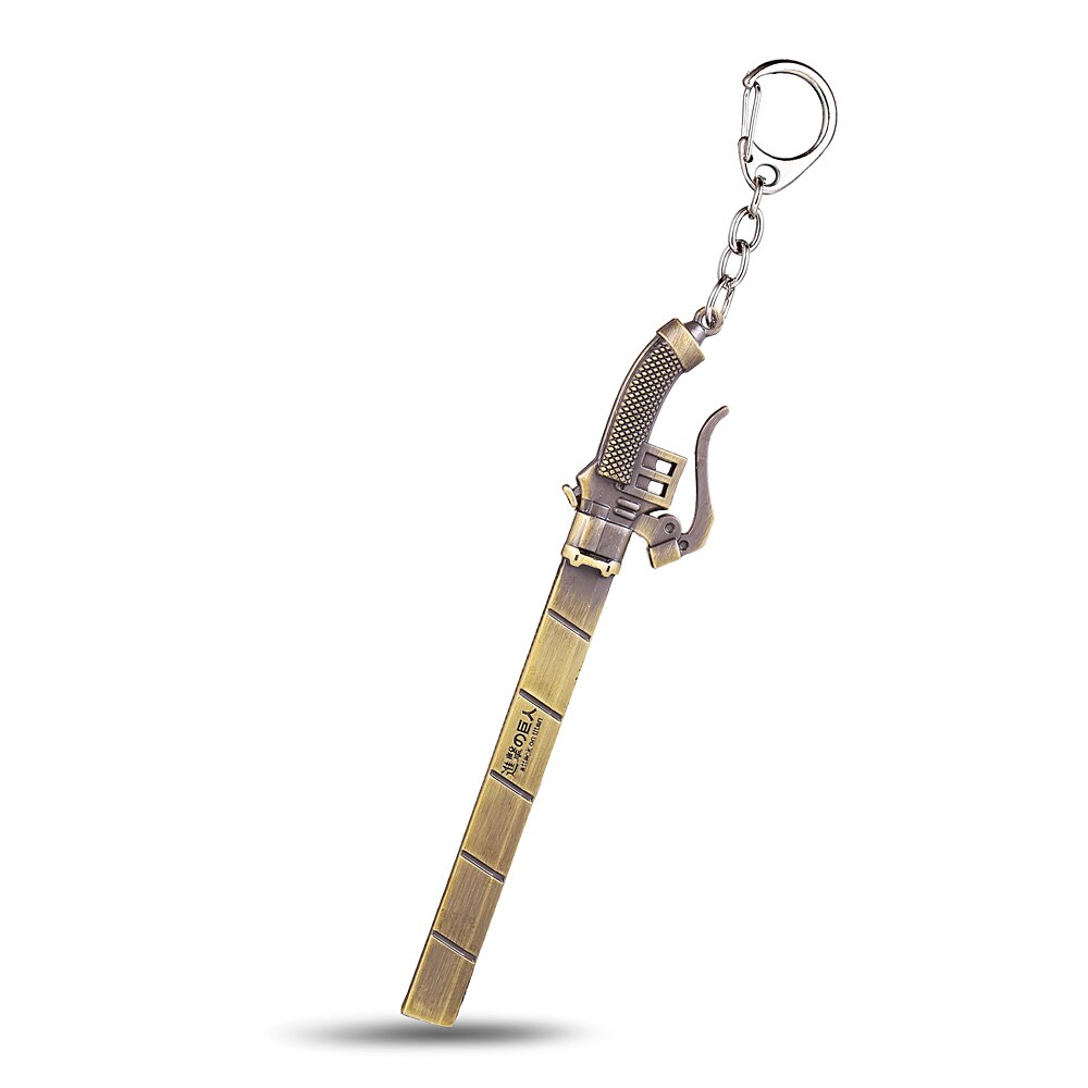 AOT Blade Keychain