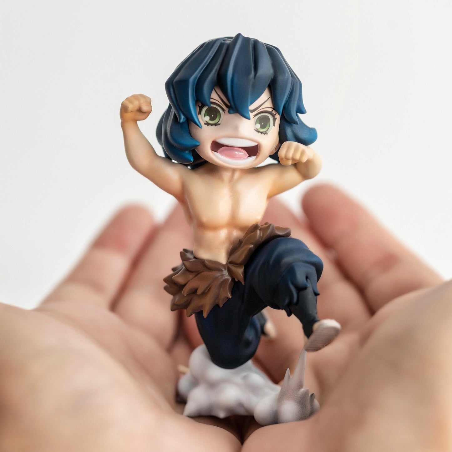 demon slayer fighting figures