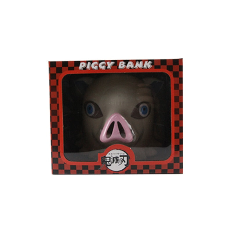 inosuke Money Box