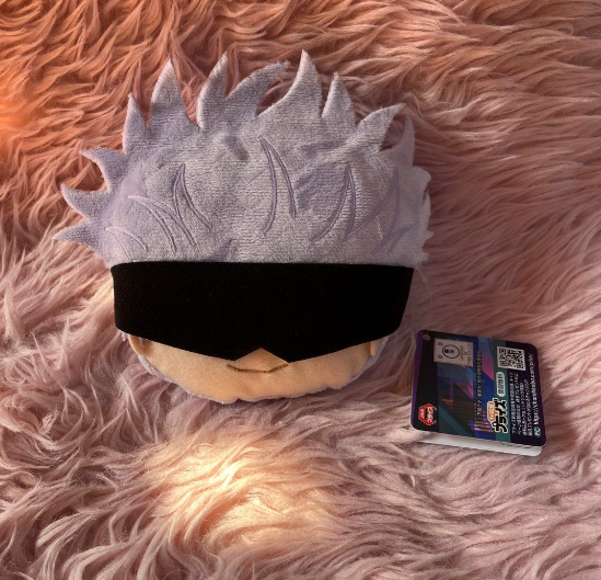 Gojo Plush Wallet