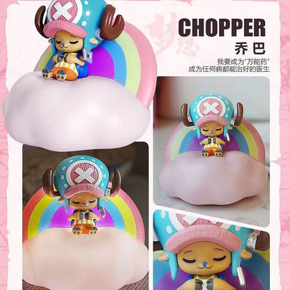 one piece night lamps