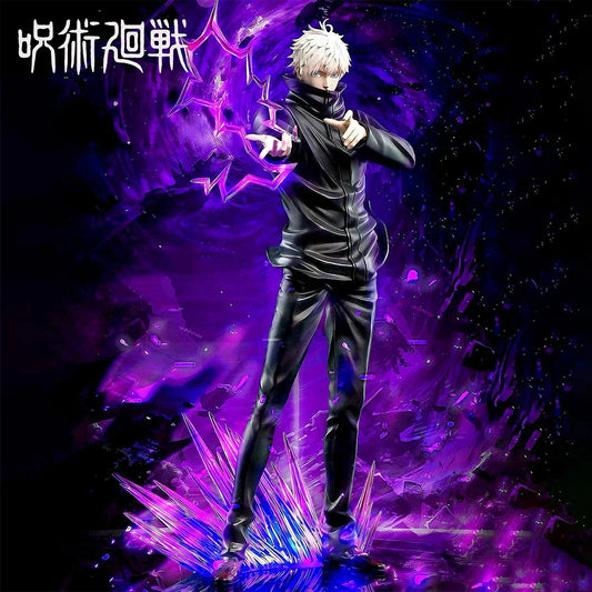 Gojo Fighting figure