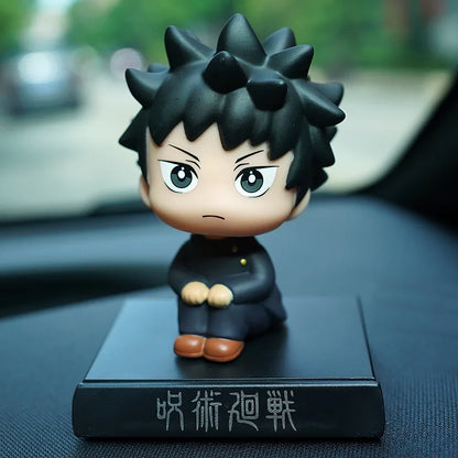 JJK Car Figures