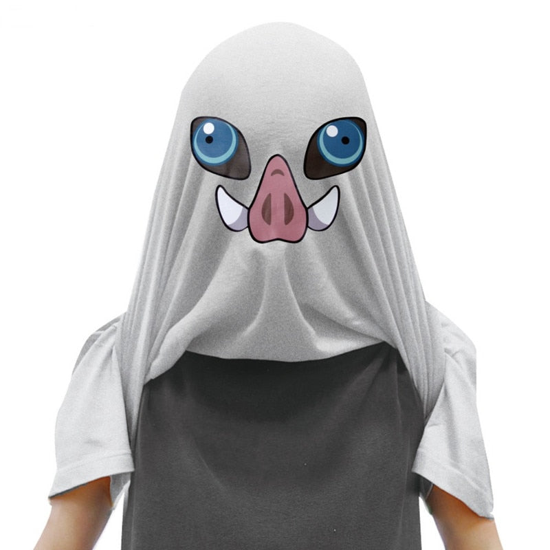 inosuke beast shirt