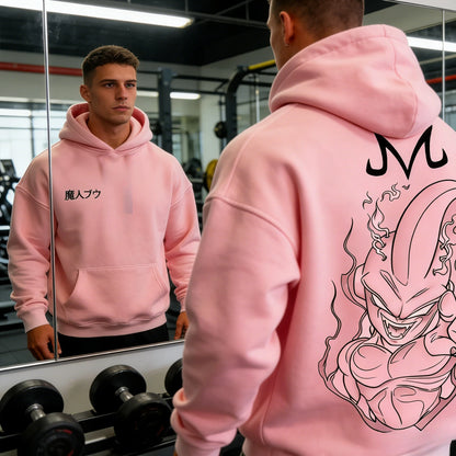 Dragon Ball Retro Hoodie