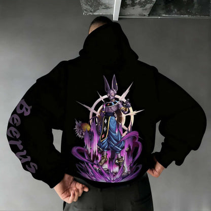 Beerus Hoodie