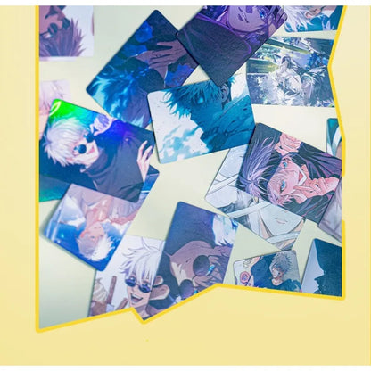 jjk Photo Cards