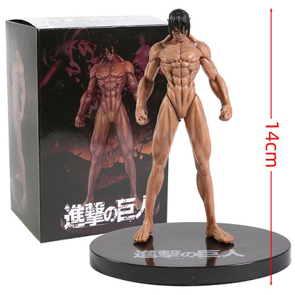 AOT titan figure