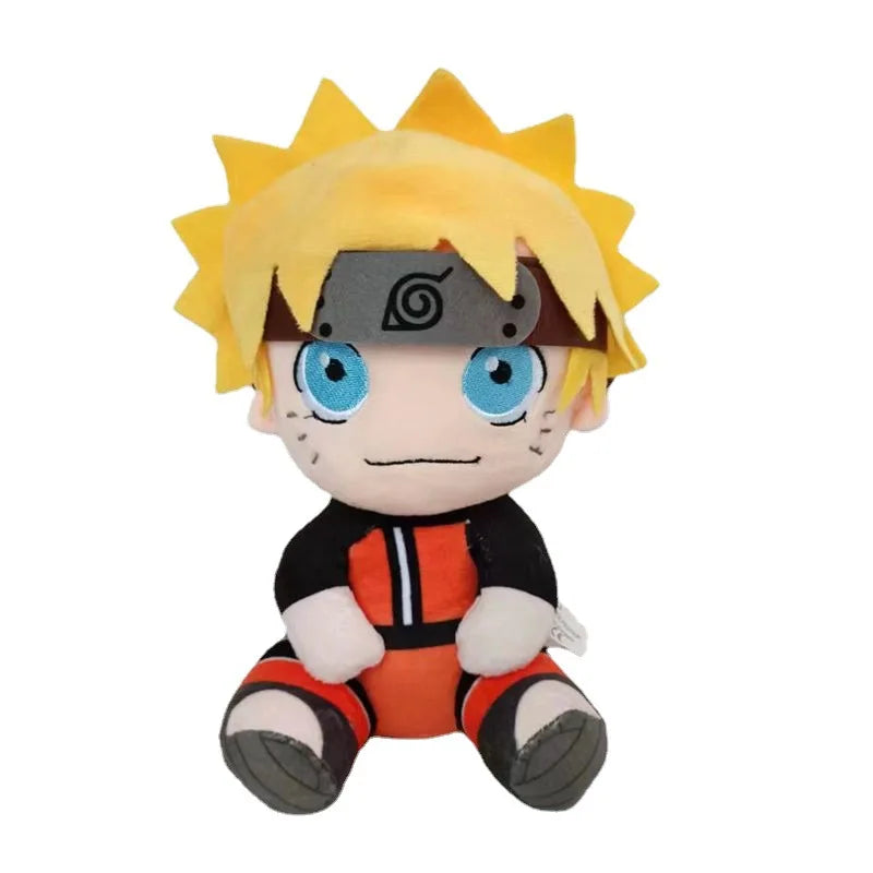 naruto plushy figures
