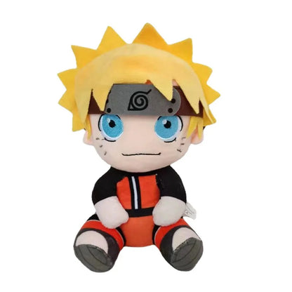 naruto plushy figures
