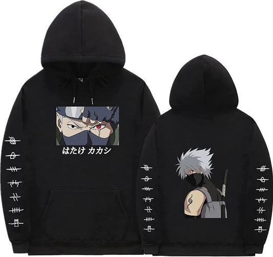 Kakashi Hoodie