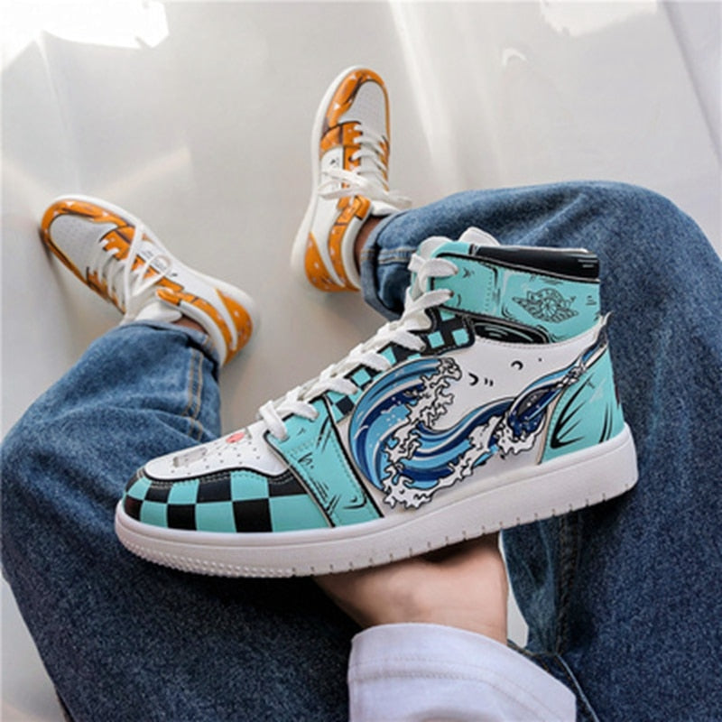 Demon Slayer Sneakers
