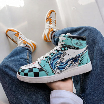 Demon Slayer Sneakers